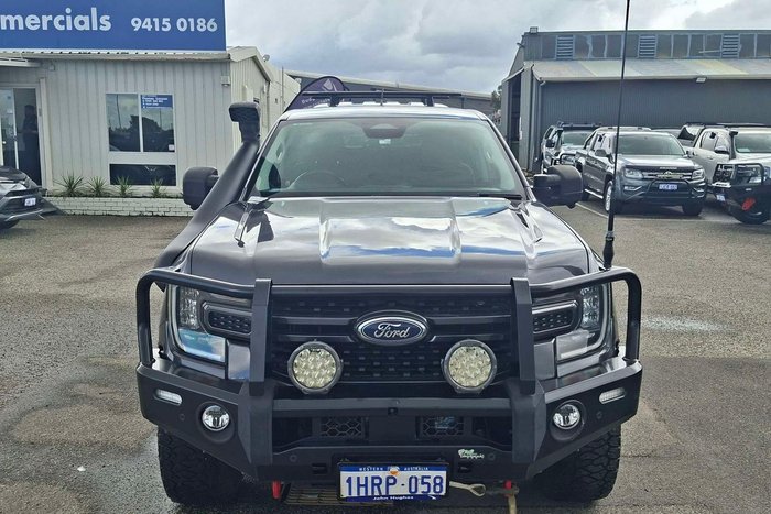 2022 Ford Ranger Sport