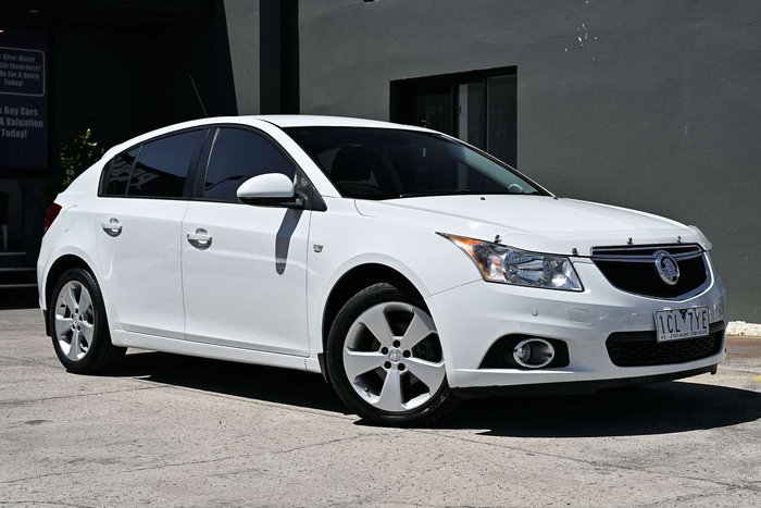 2013 Holden Cruze