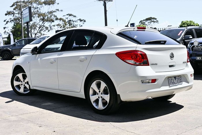 2013 Holden Cruze CD