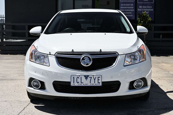 2013 Holden Cruze CD
