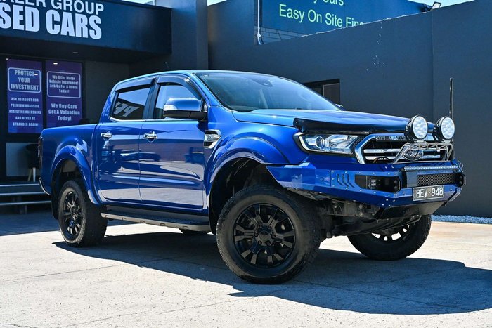 2019 Ford Ranger