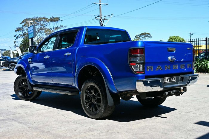 2019 Ford Ranger XLT