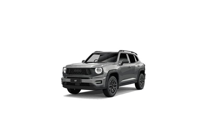 2026 GWM Haval H7