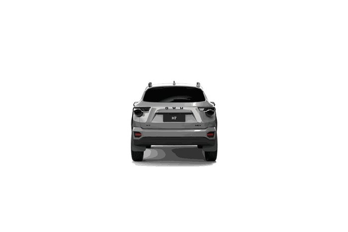 2026 GWM Haval H7