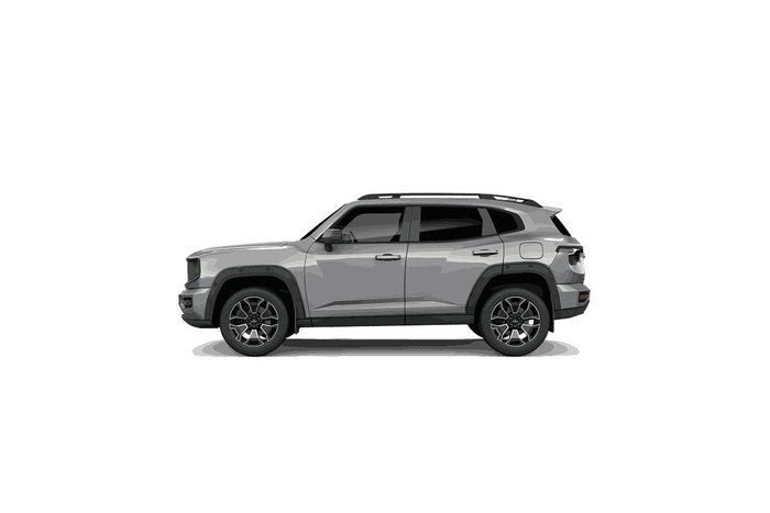 2026 GWM Haval H7