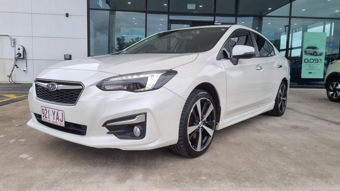 2017 Subaru Impreza 2.0i-S