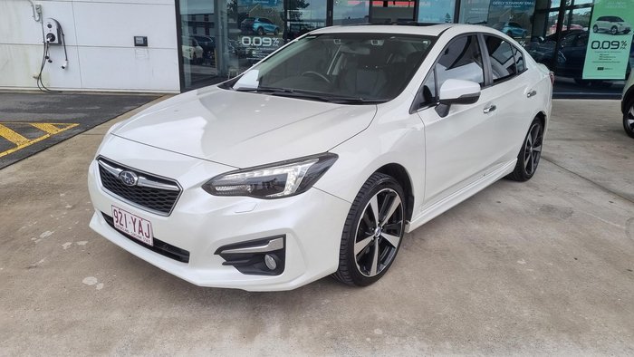 2017 Subaru Impreza