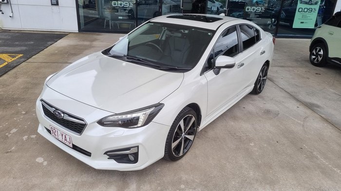 2017 Subaru Impreza 2.0i-S