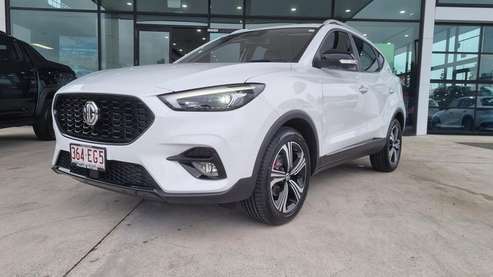 2022 MG ZST Excite