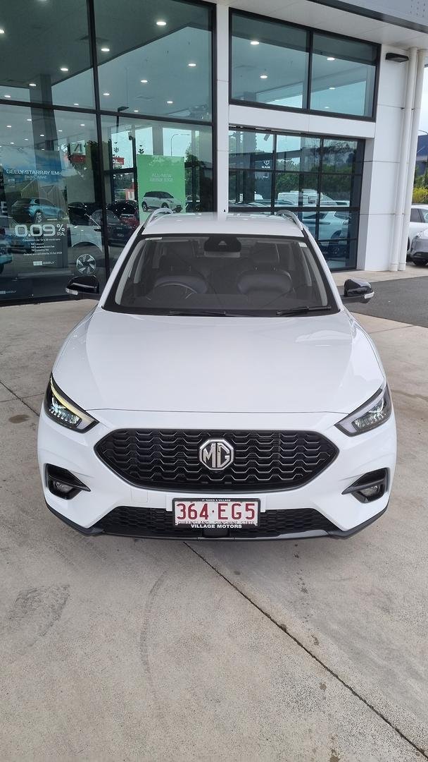 2022 MG ZST Excite