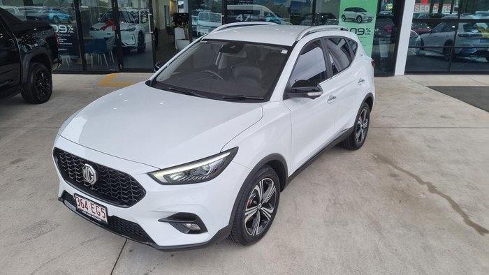 2022 MG ZST Excite