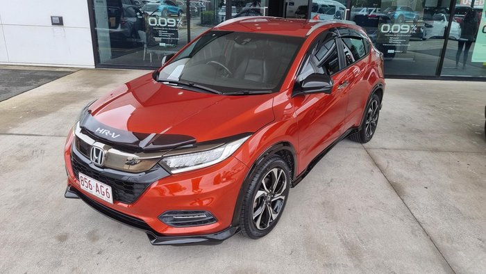 2019 Honda HR-V