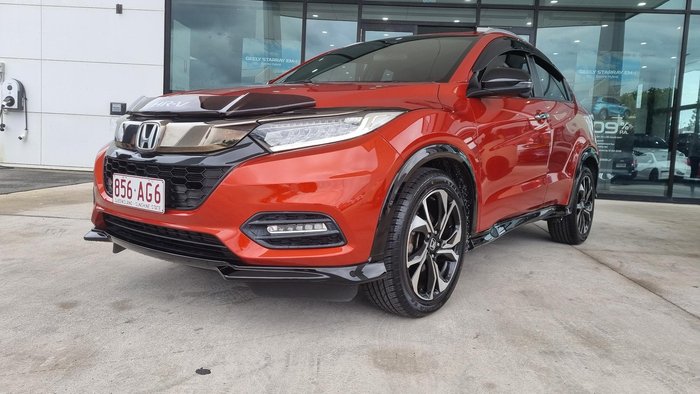 2019 Honda HR-V