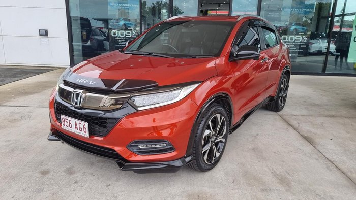 2019 Honda HR-V