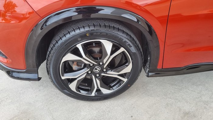 2019 Honda HR-V