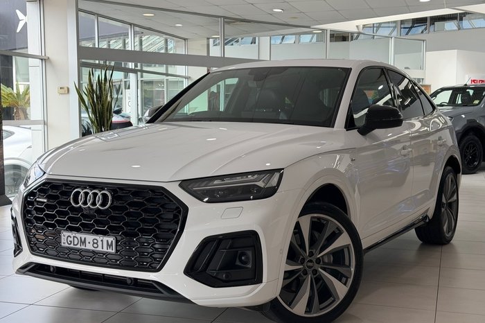 2021 Audi Q5