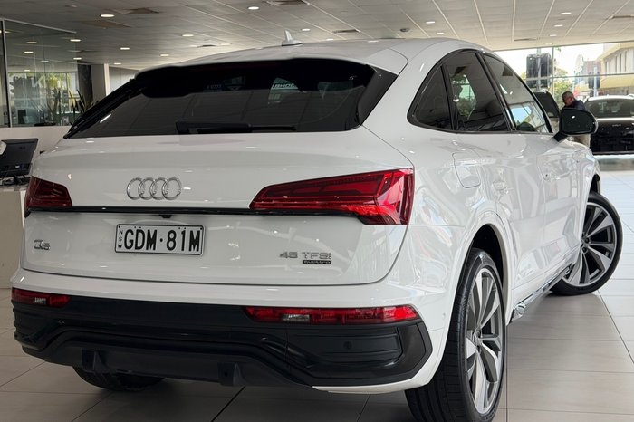 2021 Audi Q5 45 TFSI S line