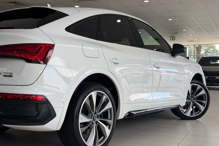 2021 Audi Q5 45 TFSI S line