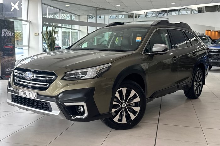 2023 Subaru Outback