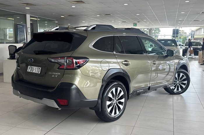 2023 Subaru Outback AWD Touring XT