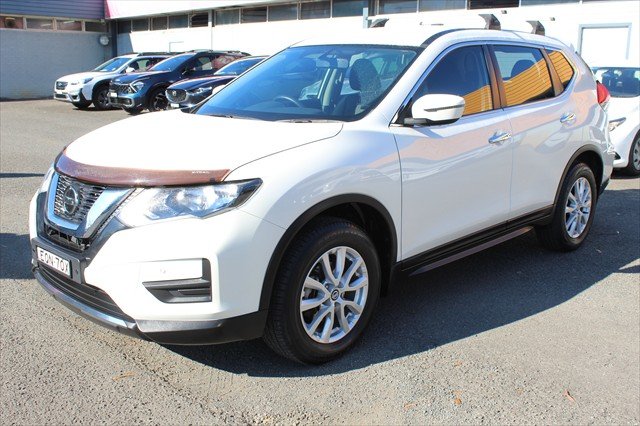 2021 Nissan X-TRAIL