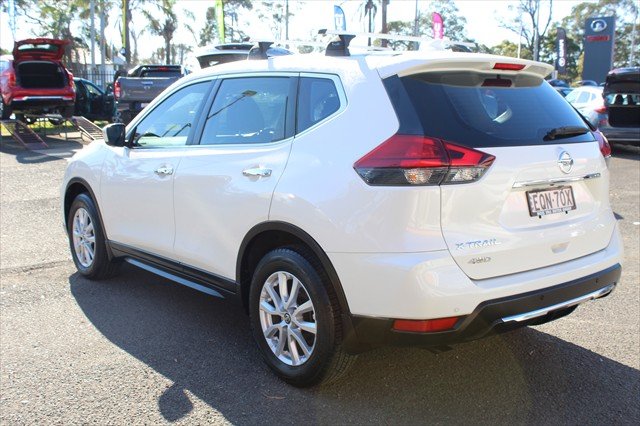 2021 Nissan X-TRAIL ST