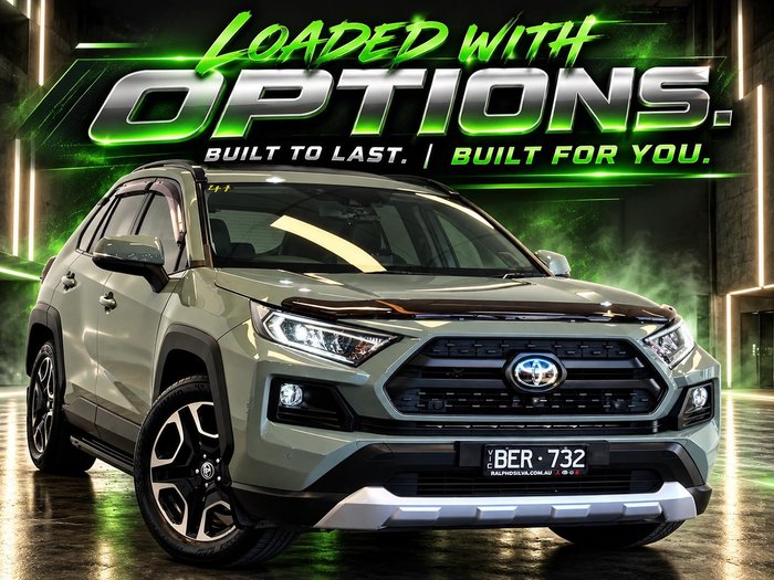 2019 Toyota RAV4