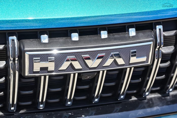 2026 GWM Haval Jolion Lux Hybrid