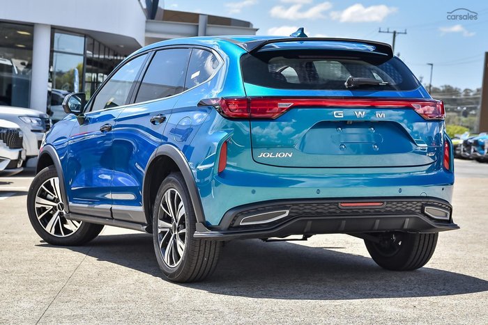 2026 GWM Haval Jolion Lux Hybrid