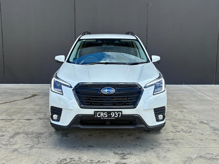 2023 Subaru Forester 2.5i-L