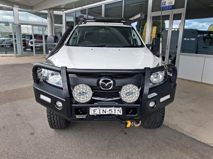 2019 Mazda BT-50 XT