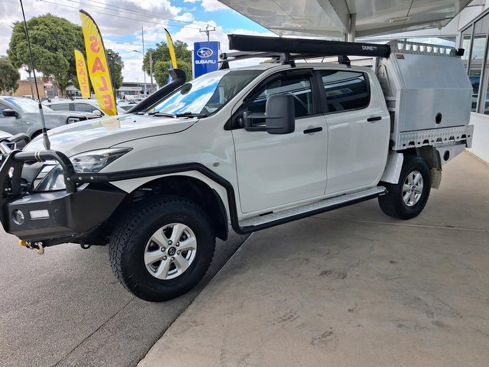 2019 Mazda BT-50 XT