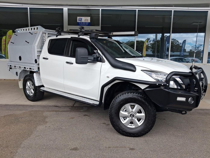2019 Mazda BT-50