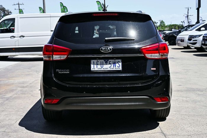2015 Kia Rondo Platinum
