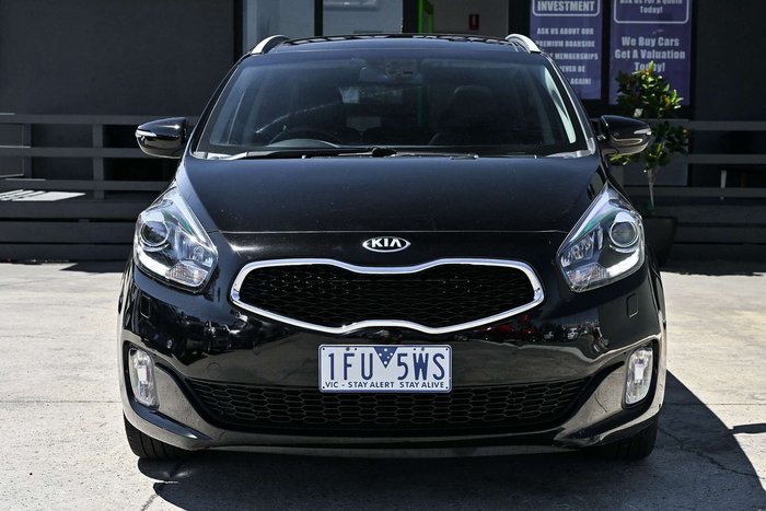 2015 Kia Rondo Platinum