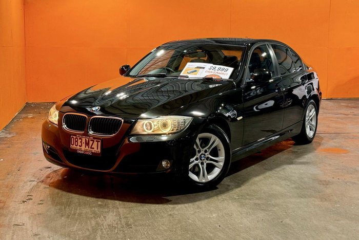 2010 BMW 3 Series