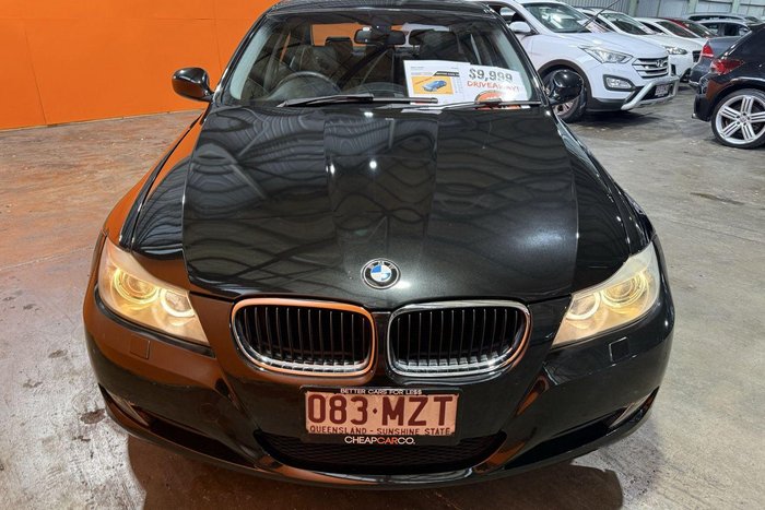 2010 BMW 3 Series