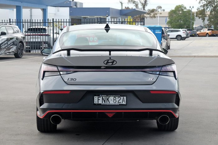 2024 Hyundai i30