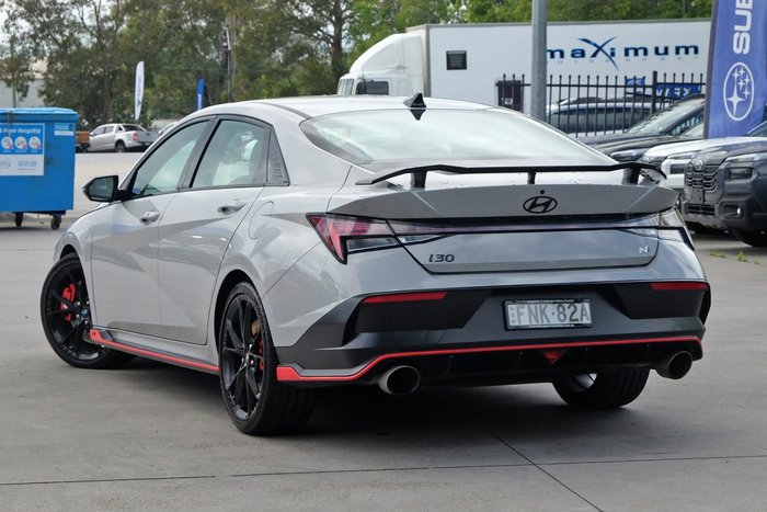 2024 Hyundai i30