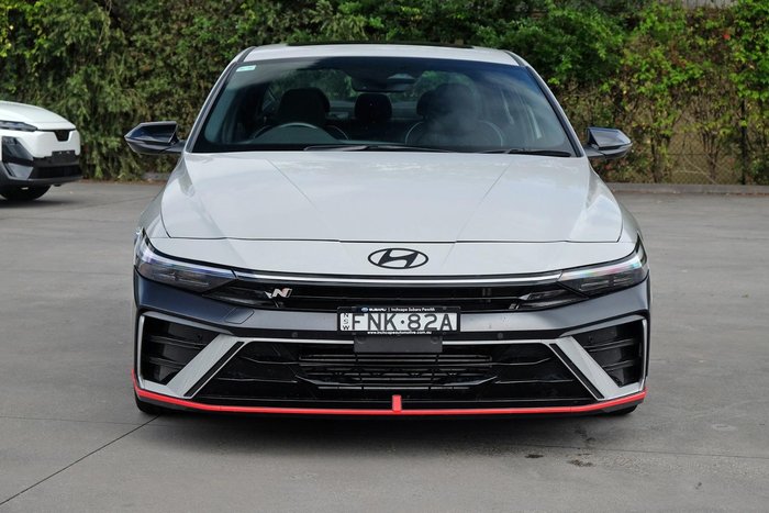 2024 Hyundai i30