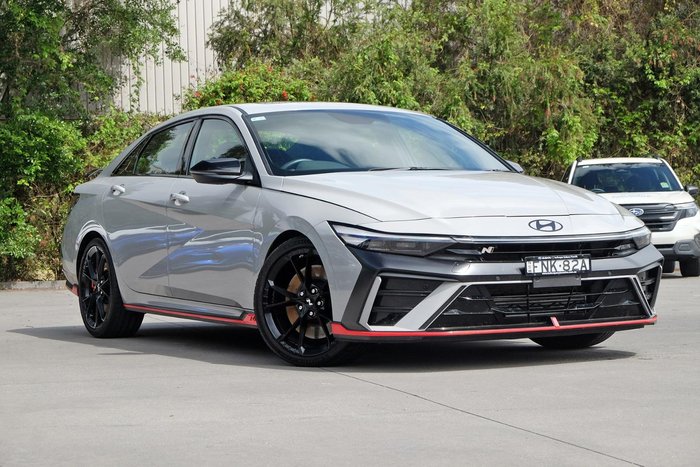 2024 Hyundai i30
