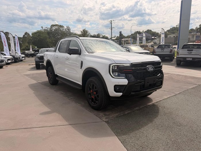 2026 Ford Ranger