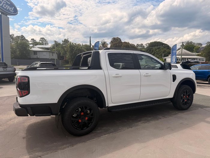 2026 Ford Ranger Wildtrak