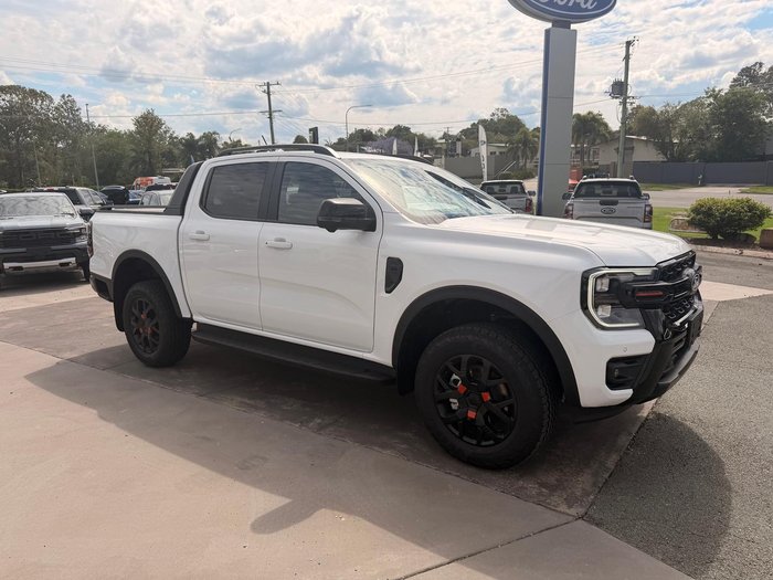 2026 Ford Ranger Wildtrak