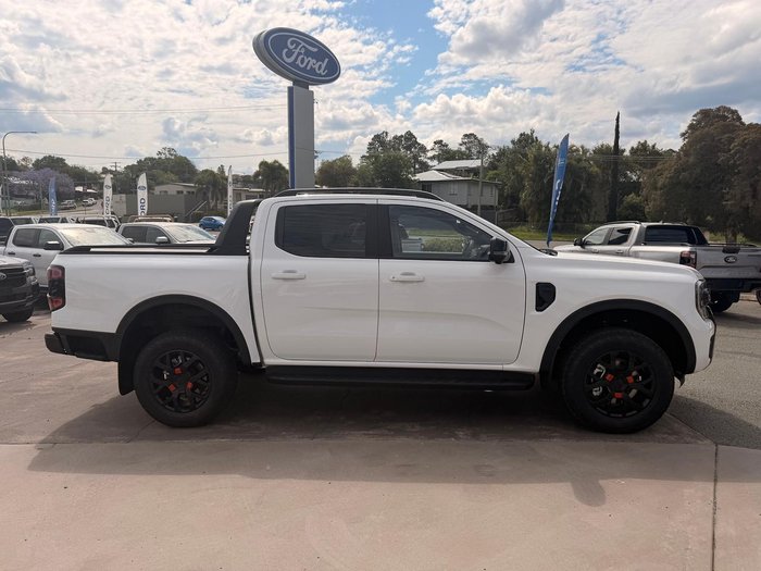 2026 Ford Ranger Wildtrak