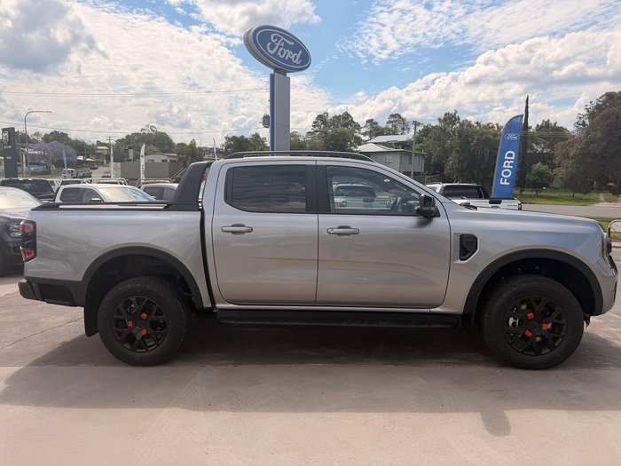 2026 Ford Ranger Wildtrak