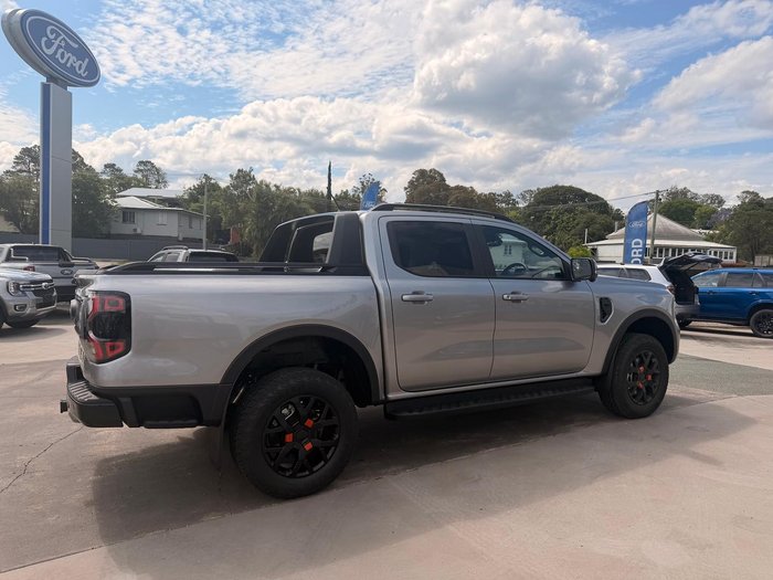 2026 Ford Ranger Wildtrak