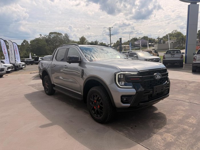 2026 Ford Ranger