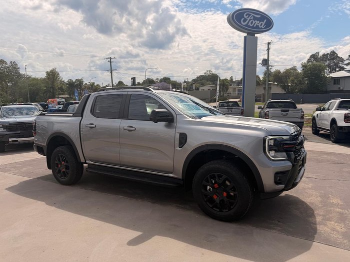 2026 Ford Ranger Wildtrak
