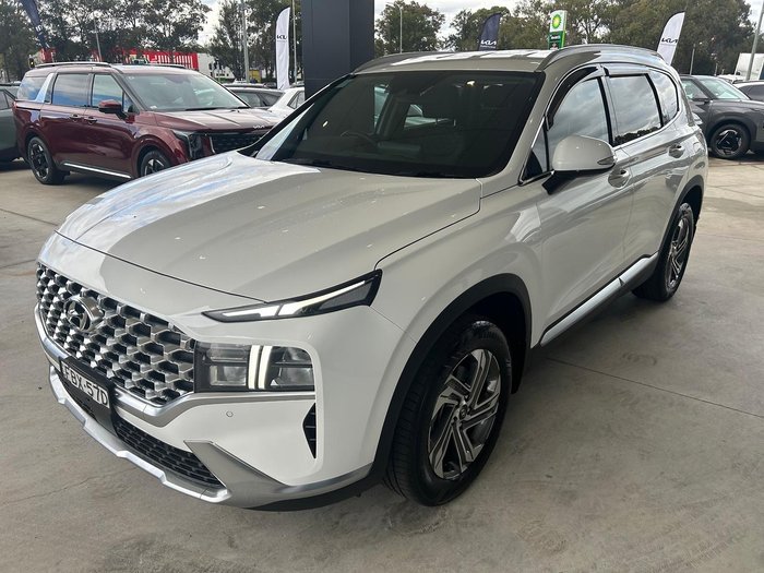 2023 Hyundai Santa Fe Active